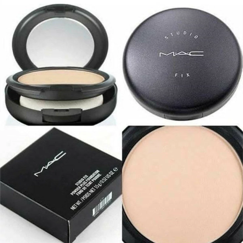 پنکیک مک فیکس مدل Studio Fix