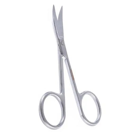 قیچی ابرو تیتان -استیل (پس کرایه)