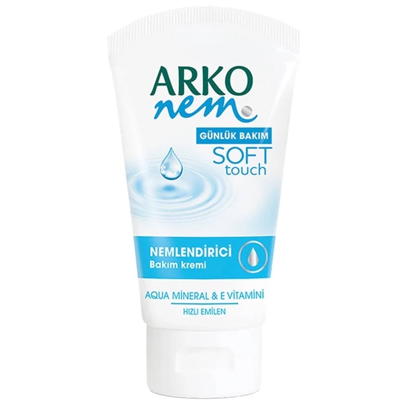 کرم مرطوب کننده Arko (پس کرایه)