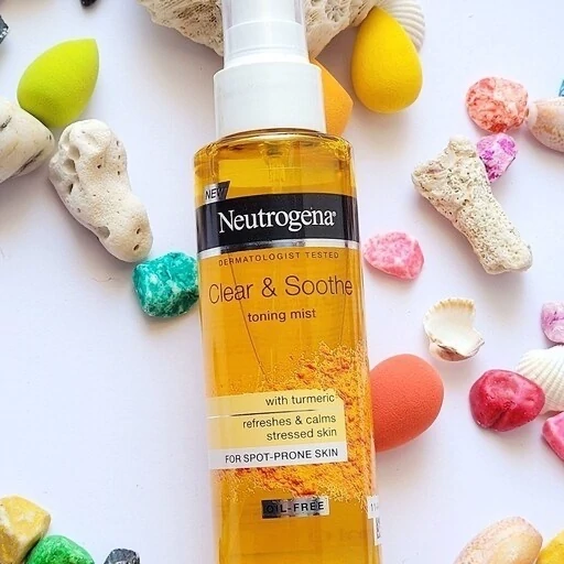 نوتروژینا تونر زردچوبه نوتروژینا -ساخت فرانسه (پس کرایه)