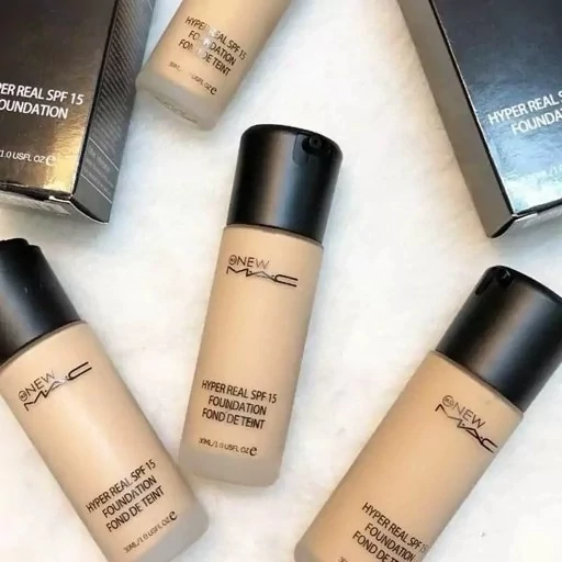 کرم پودر  استودیو فیکس Studio Fix Fluid کانادایی درجه یک   (پس کرایه)