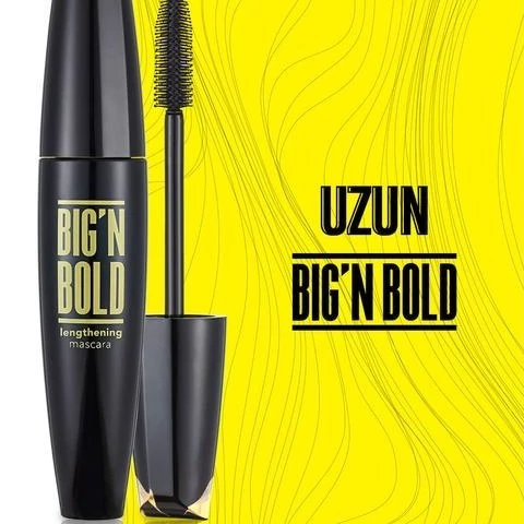 ریمل بلند کننده Big n Boldپس کرایه