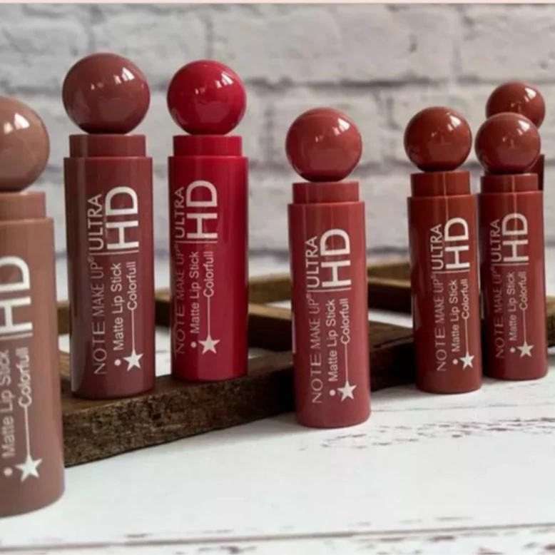 رژ لب جامد ULTRA HD نوت پس کرایه