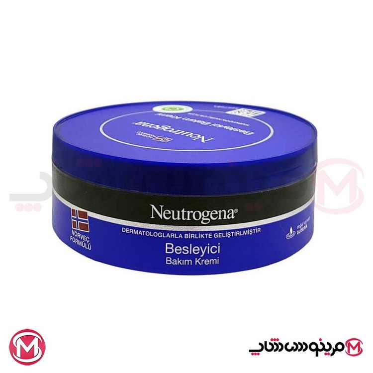کرم مرطوب کننده نوتروژینا 200میل(پس کرایه)